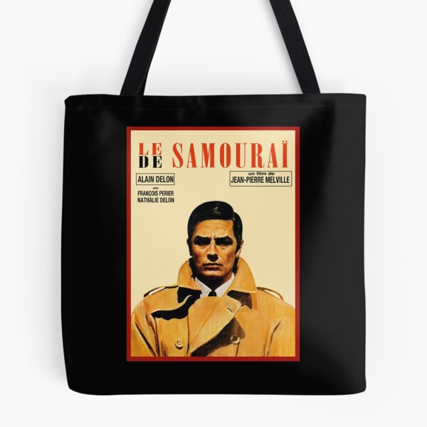 Item preview, Film movie actor from France French new wave le movie samourai designed and sold by Dinaleroy.