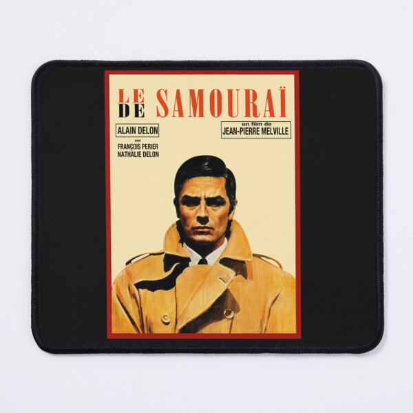 Item preview, Film movie actor from France French new wave le movie samourai designed and sold by Dinaleroy.