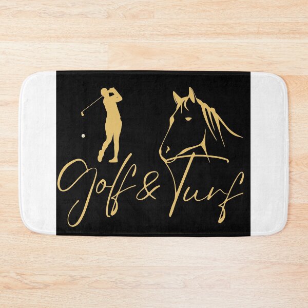 Item preview, Golf and Horses, My Passions... designed and sold by golfandturf.