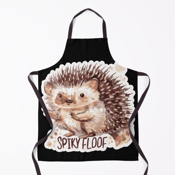 Item preview, Spiky Floof designed and sold by Deritapen.