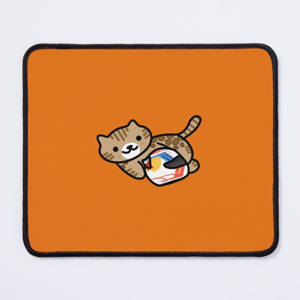 Item preview, Max Verstappen Cat designed and sold by RaceTrim.