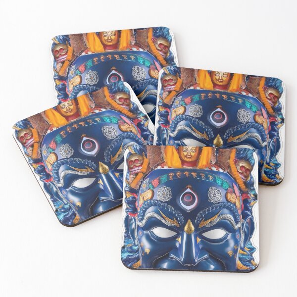 Item preview, Digital Art of Bhairab: The Fearsome Protector of Nepalese Culture designed and sold by MUV3.