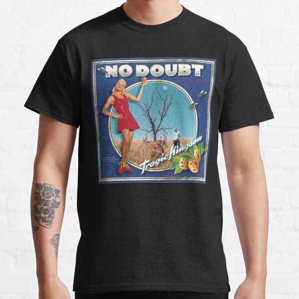 Backstock Co. No Doubt T store shirt