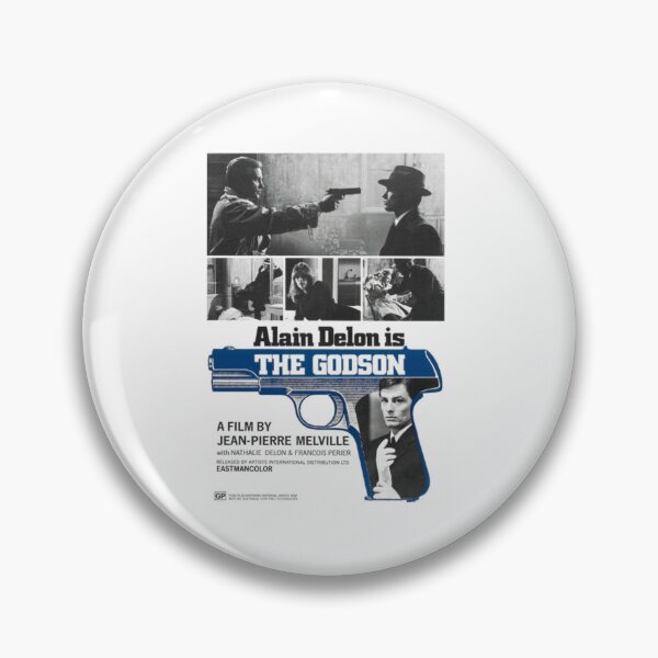 Item preview, 1967 le movie samourai legend designed and sold by Dinaleroy.