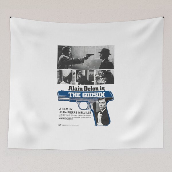 Item preview, 1967 le movie samourai legend designed and sold by Dinaleroy.