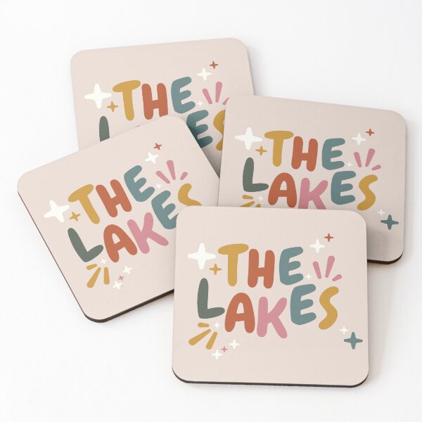 Item preview, the lakes designed and sold by p20designs.