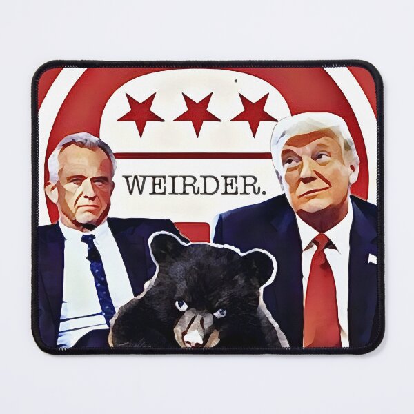 Item preview, Weirder. designed and sold by Infernal Machines.