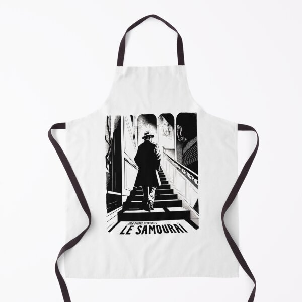 Item preview, Le movie Samourai Vintage designed and sold by Dinaleroy.