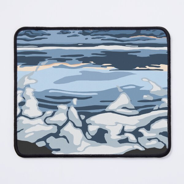 Item preview, Evening Reflections designed and sold by ToonyPineapple.