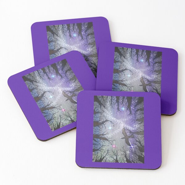 Item preview, Starlight and Tree Silhouette designed and sold by Joe Mogel.