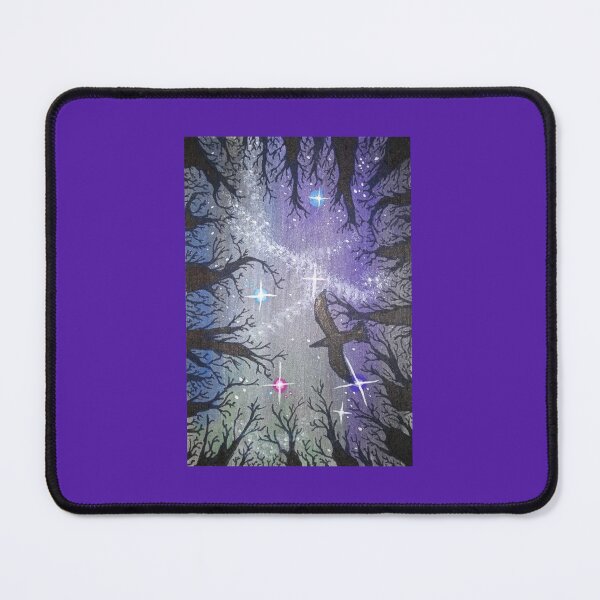 Item preview, Starlight and Tree Silhouette designed and sold by Joe Mogel.
