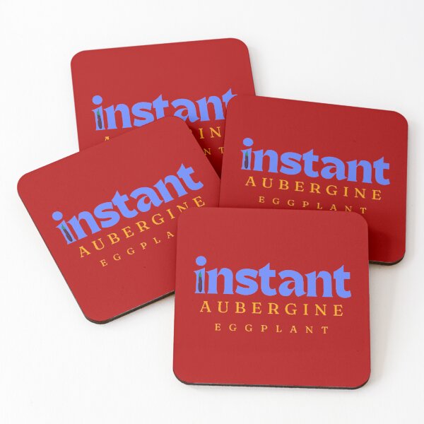 Item preview, Instant Aubergine designed and sold by MooriNjogu.