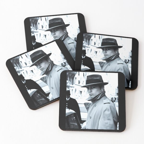 Item preview, Le Movie Samourai Black designed and sold by Dinaleroy.