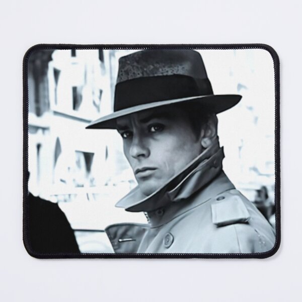 Item preview, Le Movie Samourai Black designed and sold by Dinaleroy.