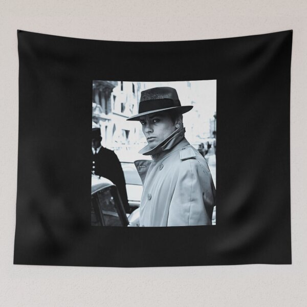Item preview, Le Movie Samourai Black designed and sold by Dinaleroy.