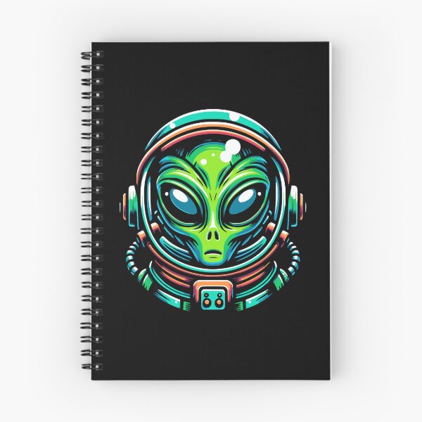 Item preview, Alien Astronaut designed and sold by roswellboutique.