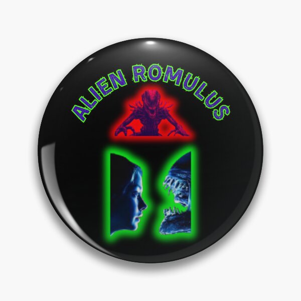 Item preview, Alien Romulus  designed and sold by WoodburyLake.