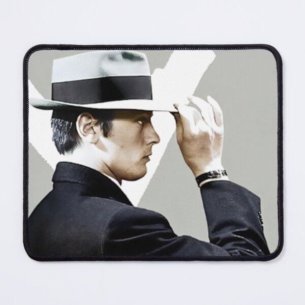 Item preview, Le Movie Samourai Vintage designed and sold by Dinaleroy.