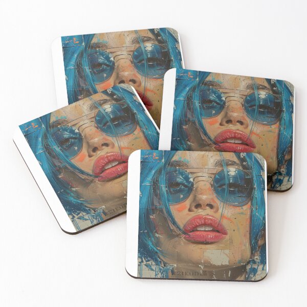 Item preview, News Lady designed and sold by randynash.