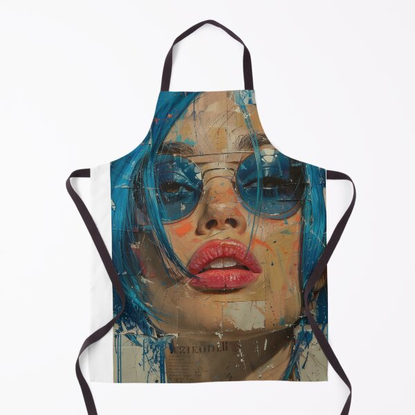 Item preview, News Lady designed and sold by randynash.