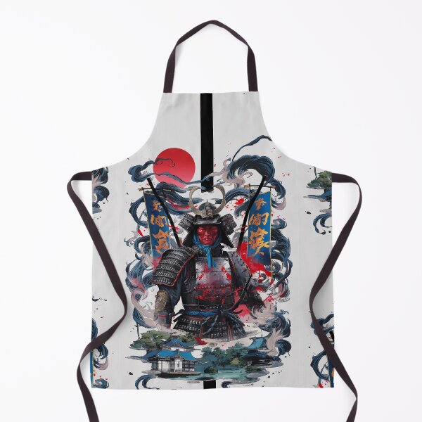 Item preview, "Warrior's Spirit: A Digital Samurai Journey" designed and sold by MUV3.