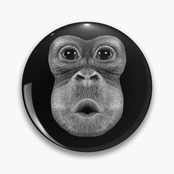 Item preview, Monkey Face Breath designed and sold by viunziameriza.