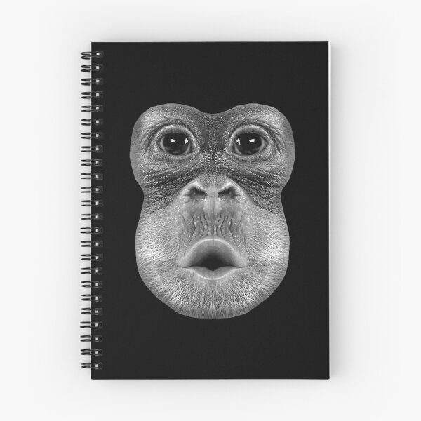 Item preview, Monkey Face Breath designed and sold by viunziameriza.