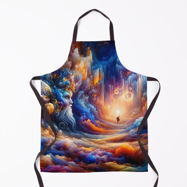 Item preview, Colorful Smoke Face Art designed and sold by koreatvtea.