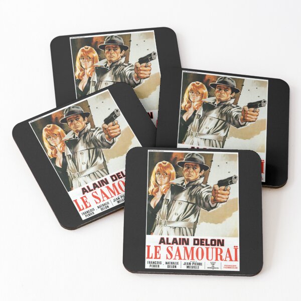 Item preview, In Le movie Samourai A Film designed and sold by Dinaleroy.