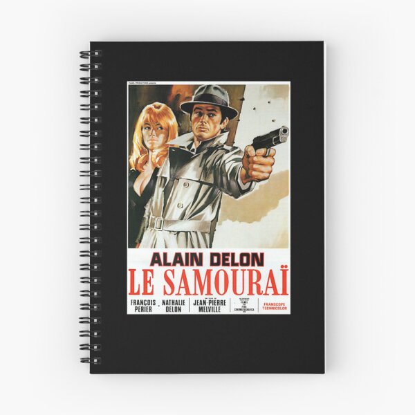 Item preview, In Le movie Samourai A Film designed and sold by Dinaleroy.
