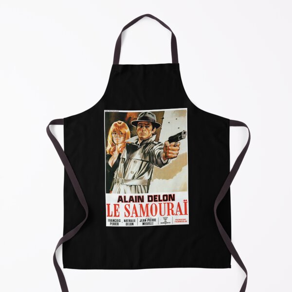 Item preview, In Le movie Samourai A Film designed and sold by Dinaleroy.