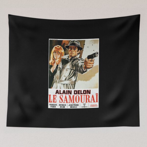 Item preview, In Le movie Samourai A Film designed and sold by Dinaleroy.