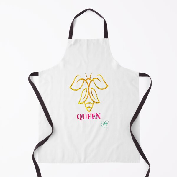 Item preview, Queen Bee Art designed and sold by Kalli Taub Art.