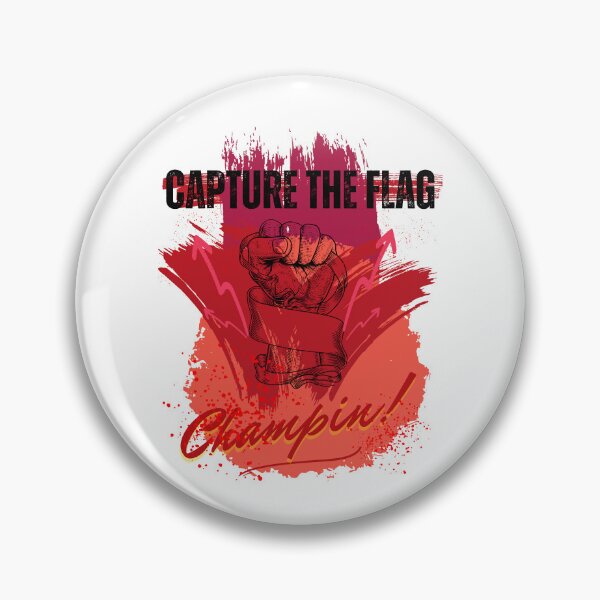 Item preview, Champion Capture The Flag designed and sold by MT Art  Designs.