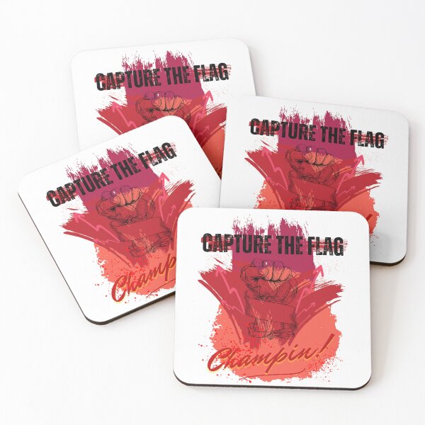 Item preview, Champion Capture The Flag designed and sold by MT Art  Designs.