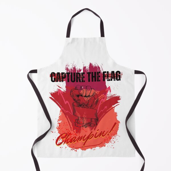 Item preview, Champion Capture The Flag designed and sold by MT Art Designs.