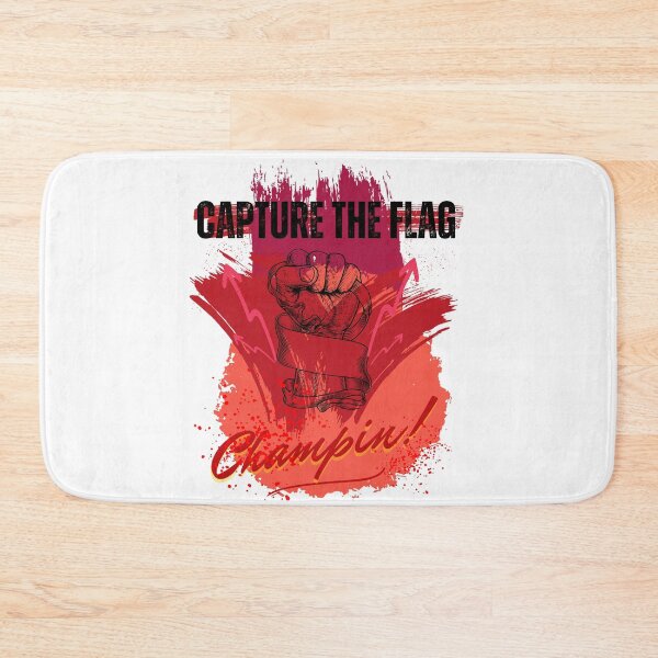 Item preview, Champion Capture The Flag designed and sold by MT Art  Designs.