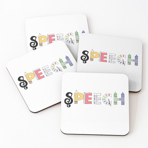 Item preview, Speech Sticker designed and sold by Stix4All.
