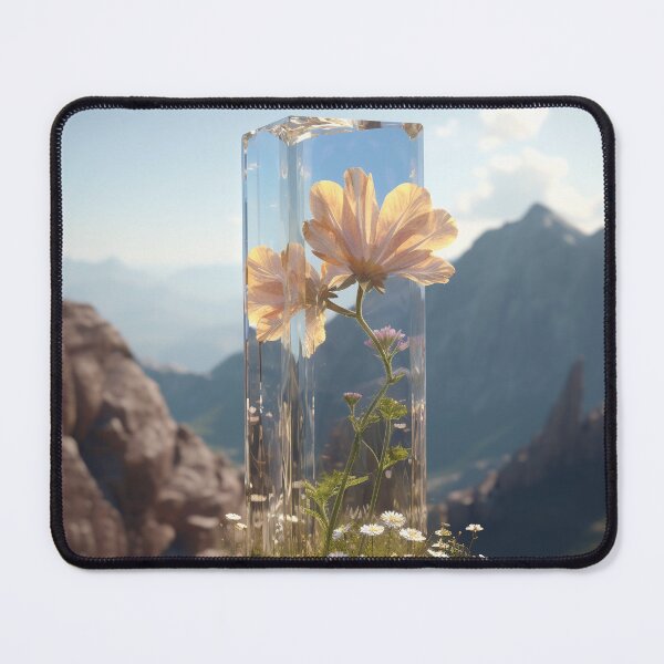 Item preview, Copy of crystal clear lily designed and sold by SheldonLin.