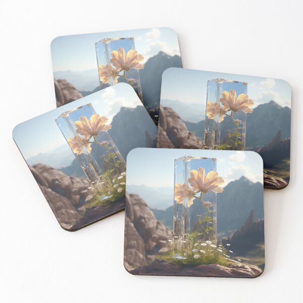 Item preview, Copy of crystal clear lily designed and sold by SheldonLin.