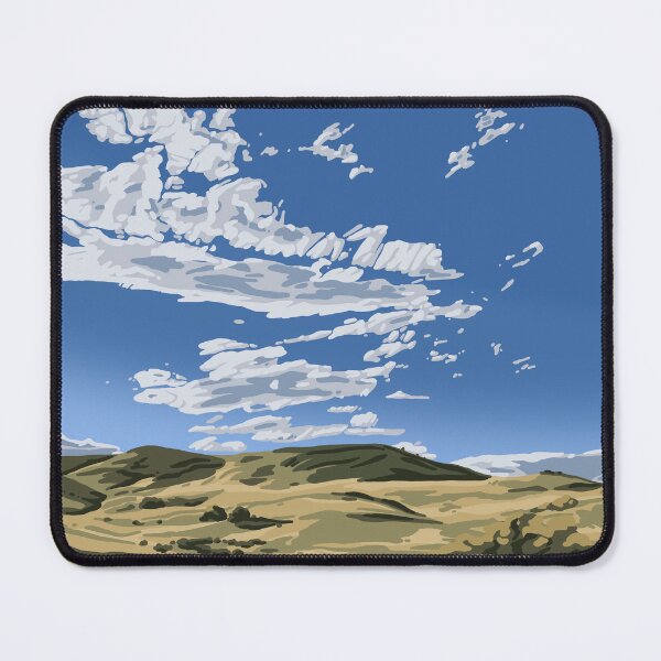 Item preview, Valley Hills designed and sold by ToonyPineapple.