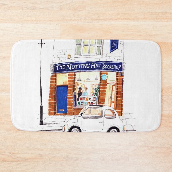 Item preview, The Notting Hill Bookshop designed and sold by Patrickgregorie.