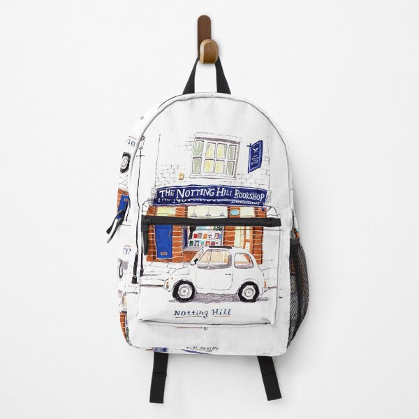Item preview, The Notting Hill Bookshop designed and sold by Patrickgregorie.