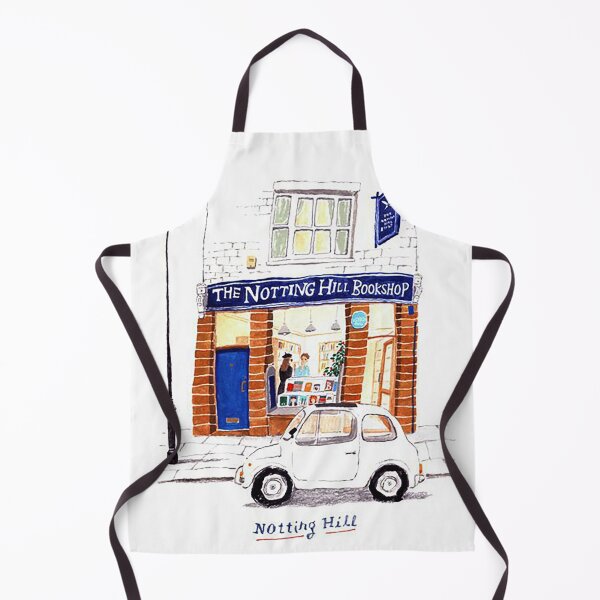 Item preview, The Notting Hill Bookshop designed and sold by Patrickgregorie.