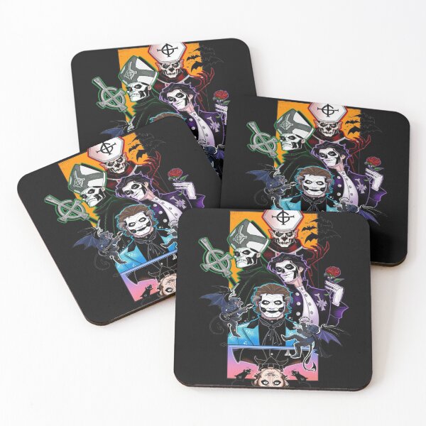 Item preview, Legend band, ghost designed and sold by Yonobakrie.