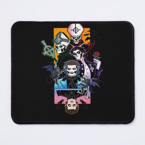 Item preview, Legend band, ghost designed and sold by Yonobakrie.