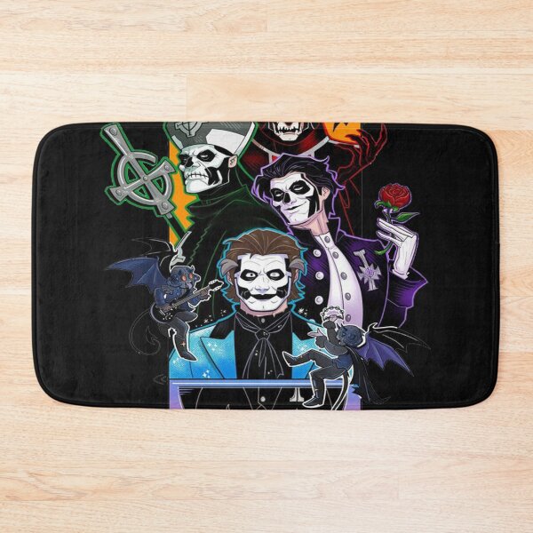 Item preview, Legend band, ghost designed and sold by Yonobakrie.