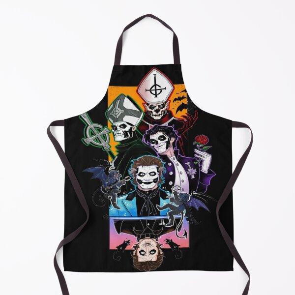 Item preview, Legend band, ghost designed and sold by Yonobakrie.