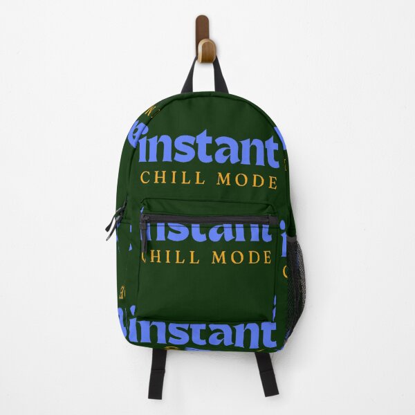 Item preview, Instant Chill Mode designed and sold by MooriNjogu.