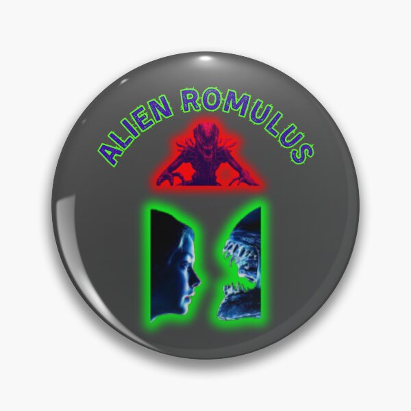 Item preview, Alien Romulus  designed and sold by WoodburyLake.